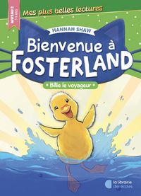 Produktbild: Bienvenue a fosterland billie v