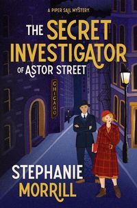 Produktbild: The Secret Investigator of Astor Street
