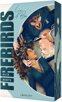 Produktbild: Firebirds 1: Liv & Bo