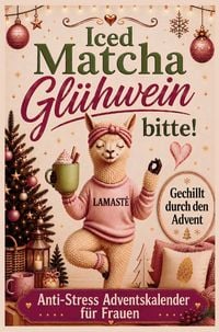 Produktbild: Iced Matcha Gl&uuml;hwein bitte