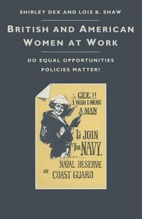 Produktbild: British And American Women At Work