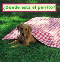 Produktbild: Where's the Puppy? (Spanish)
