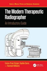 Produktbild: The Modern Therapeutic Radiographer
