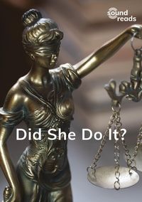 Produktbild: Did She Do It?