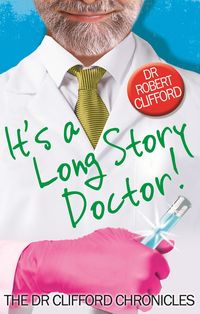Produktbild: It's A Long Story, Doctor!