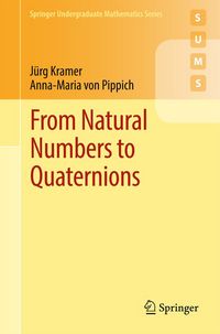 Produktbild: From Natural Numbers to Quaternions