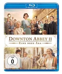 Bild vom Artikel Downton Abbey II: Eine neue Ära vom Autor Maggie Smith