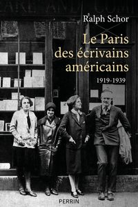 Produktbild: Le Paris des &eacute;crivains am&eacute;ricains