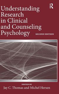 Produktbild: Understanding Research in Clinical and Counseling Psychology