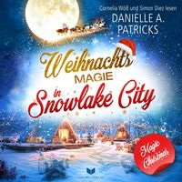 Produktbild: Weihnachtsmagie in Snowlake City