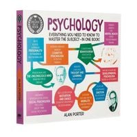 Produktbild: A Degree in a Book: Psychology