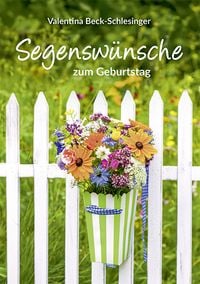 Produktbild: Segensw&uuml;nsche zum Geburtstag