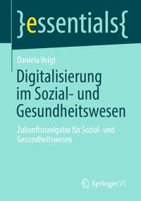 Produktbild: Digitalisierung im Sozial- und Gesundheitswesen