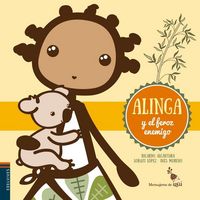 Produktbild: Alinga y el feroz enemigo