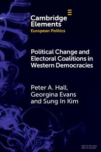 Produktbild: Political Change and Electoral Coalitions in Western Democracies