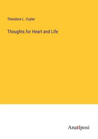 Produktbild: Thoughts for Heart and Life