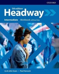 Produktbild: Headway: Intermediate. Workbook without key