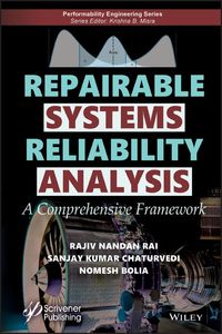 Produktbild: Repairable Systems Reliability Analysis