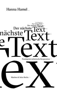 Produktbild: Der n&auml;chste Text