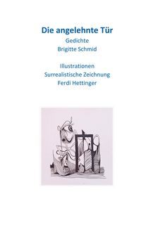 Produktbild: Die angelehnte T&uuml;r