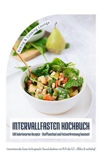 Produktbild: Intervallfasten Kochbuch