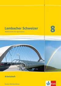 Produktbild: Lambacher Schweizer Mathematik 8. Ausgabe Baden-W&uuml;rttemberg