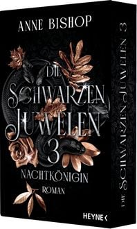 Produktbild: Nachtk&ouml;nigin &ndash; Die Schwarzen Juwelen