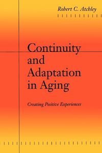 Produktbild: Continuity and Adaptation in Aging