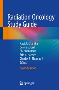 Produktbild: Radiation Oncology Study Guide