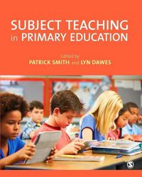 Produktbild: Subject Teaching in Primary Education
