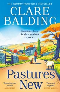 Produktbild: PASTURES NEW PB