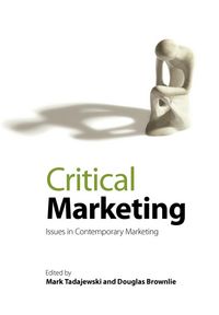 Produktbild: Critical Marketing