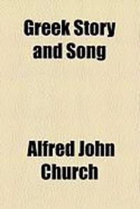 Produktbild: Greek Story and Song