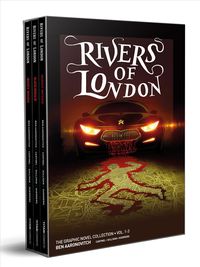 Bild vom Artikel Rivers of London vom Autor Ben Aaronovitch