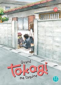 Produktbild: Quand Takagi me taquine. Tome 10