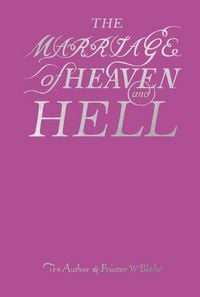 Produktbild: The Marriage of Heaven and Hell