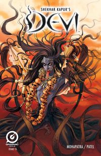 Produktbild: Shekhar Kapur's Devi, Issue 15