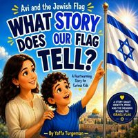 Produktbild: Avi and the Jewish Flag