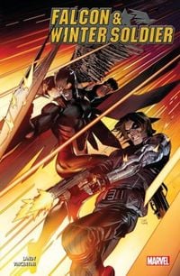 Produktbild: Falcon & Winter Soldier Vol. 1