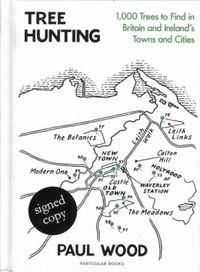 Produktbild: Wood, P: Tree Hunting: 1,000 Trees to Find in Britain and Ir