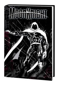 Produktbild: Dixon, C: Moon Knight: Marc Spector Omnibus Vol. 1
