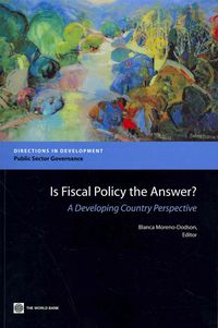 Produktbild: Is Fiscal Policy the Answer?
