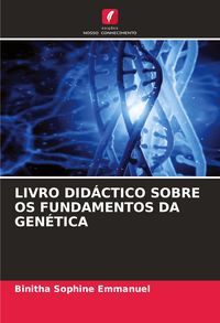 Produktbild: LIVRO DID&Aacute;CTICO SOBRE OS FUNDAMENTOS DA GEN&Eacute;TICA