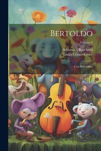 Produktbild: Bertoldo: Con Bertoldino; Volume 3