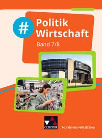 Produktbild: #Politik Wirtschaft &ndash; Nordrhein-Westfalen / #Politik Wirtschaft NRW 7/8