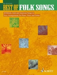 Produktbild: Best of Folk Songs