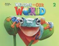 Produktbild: Welcome to Our World 2: Activity Book