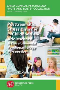 Produktbild: Posttraumatic Stress Disorder in Childhood and Adolescence