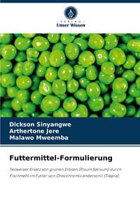Produktbild: Futtermittel-Formulierung