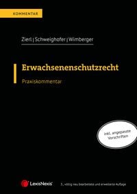 Produktbild: Erwachsenenschutzrecht